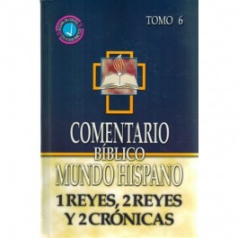 COMENTARIO BMH, TOMO 6 - REYES
