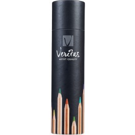 Lapicero de color Veritas (pack de 24)