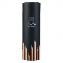 Lapicero de color Veritas (pack de 48)