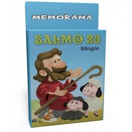 Salmo 23 - Memorama