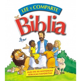 Biblia lee y comparte