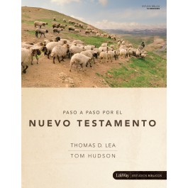 Paso a paso por el Nuevo Testamento - Alumno