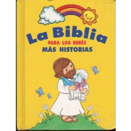 La Biblia para los Bebes, Mas Historias  - Robin Currie