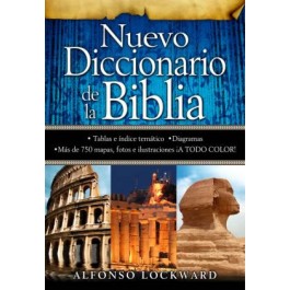 Nuevo diccionario de la Biblia