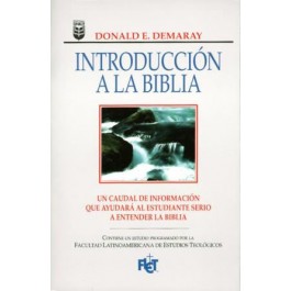 Introducción a la Biblia - FLET