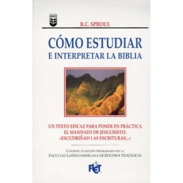 Cómo estudiar e interpretar la Biblia - FLET
