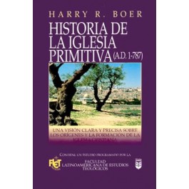 Historia de la Iglesia Primitiva - FLET