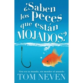 ¿Saben los peces que están mojados?