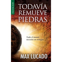 Todavía remueve piedras
