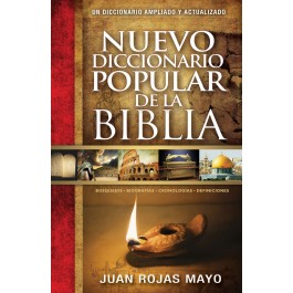 Nuevo diccionario popular de la Biblia