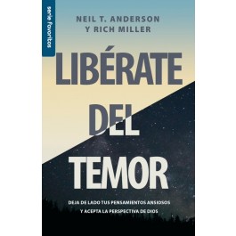 Libérate del temor