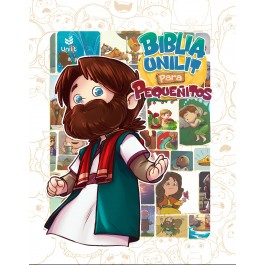 Biblia Unilit para pequeñitos