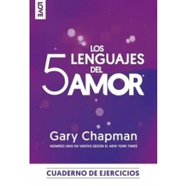 5 lenguajes del amor, Los - Cuaderno de ejercicios