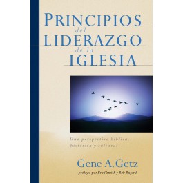 Principios del liderazgo de la Iglesia