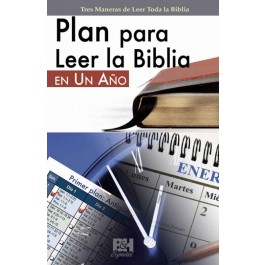 Plan para Leer la Biblia en Un Año