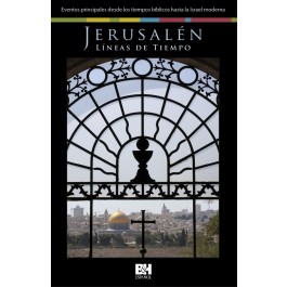 Jerusalén, líneas de tiempo