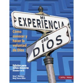 Mi experiencia con Dios