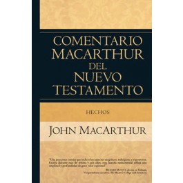 Comentario MacArthur del Nuevo Testamento - Hechos