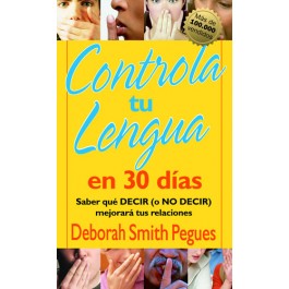 Controla tu lengua en 30 días