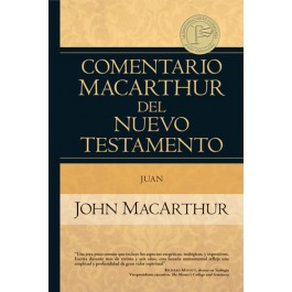 Comentario MacArthur del Nuevo Testamento - Juan