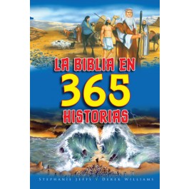 Biblia en 365 historias, La