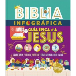 Biblia infográfica. Vol. 3