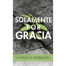 Solamente por gracia