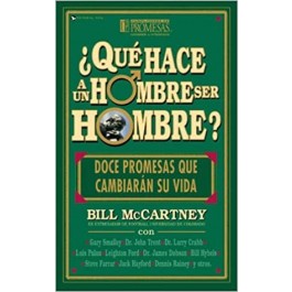 ¿Qué hace a un hombre ser hombre?
