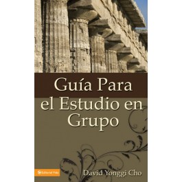 Guía para el estudio en grupo