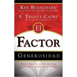Factor generosidad, El