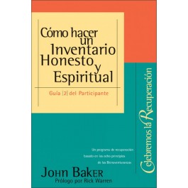 Cómo hacer un inventario honesto y espiritual - Guía del participante. Vol. 2