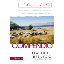 Compendio manual bíblico de la Biblia RVR60