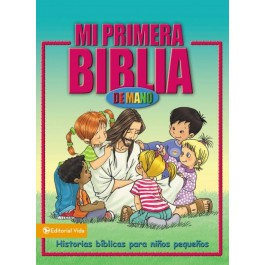 Mi primera Biblia de mano