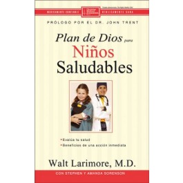 Plan de Dios para niños saludables