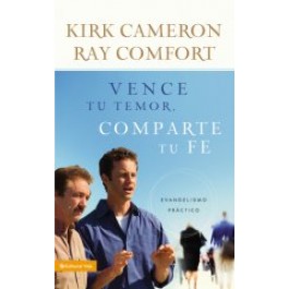 Vence tu temor, comparte tu fe