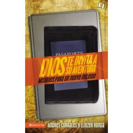 Dios te invita a su aventura