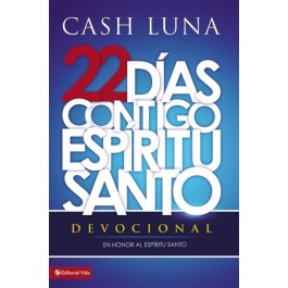 22 días contigo, Espíritu Santo