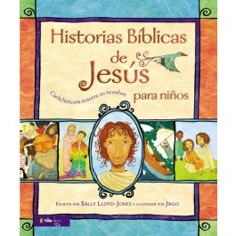 Historias Bíblicas de Jesús para niños
