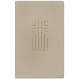 Biblia manual. Letra grande. Edición Puerta. Vinilo - NBLA