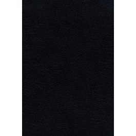 Biblia manual. Letra grande. Ultrafina. Piel especial. Negro - RVR60