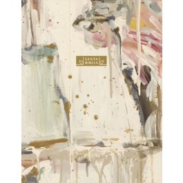 Biblia edición artística ilustrada. 2 tonos. Beige - NBLA