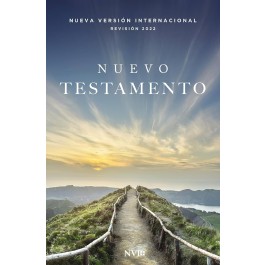 Nuevo Testamento. Rústica - NVI, 2022