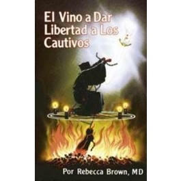 El vino a dar libertad a los cautivos