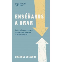 Enséñanos a orar