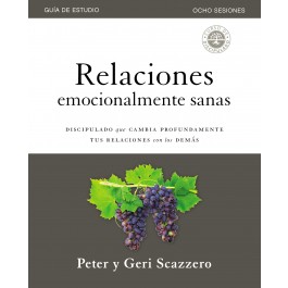 Relaciones emocionalmente sanas - Guía de estudio