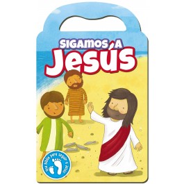 Sigamos a Jesús