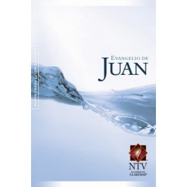 Evangelio de Juan. Rústica (pack de 10) - NTV