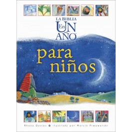 Biblia en un año para niños, La