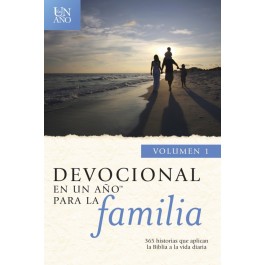 Devocional en un año para la familia. Vol. 1