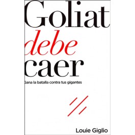 Goliat debe caer